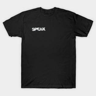 Speak (2004) T-Shirt